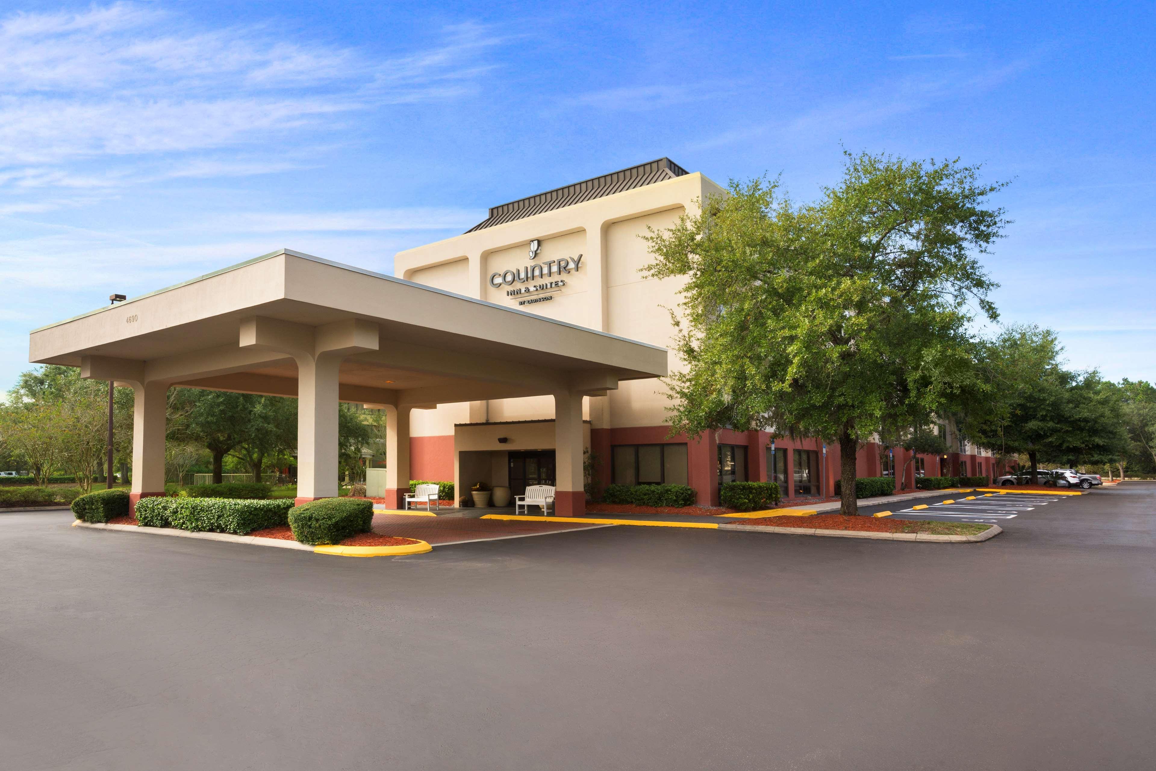 Country Inn & Suites By Radisson, Jacksonville I-95 South, Fl エクステリア 写真